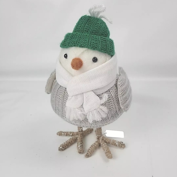 WONDERSHOP Featherly Friends Bird JUNIPER Christmas 2018 Target Holiday - Picture 1 of 6